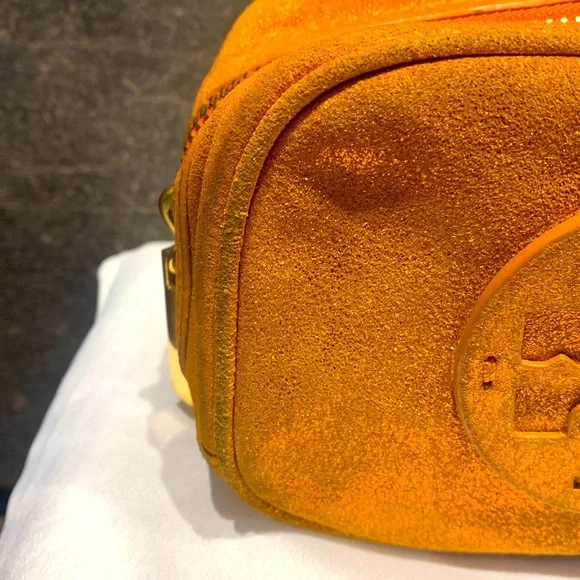 *SOLD OUT*Authentic Tory Burch Cosmetic Pouch NWOT - Picture 3 of 7